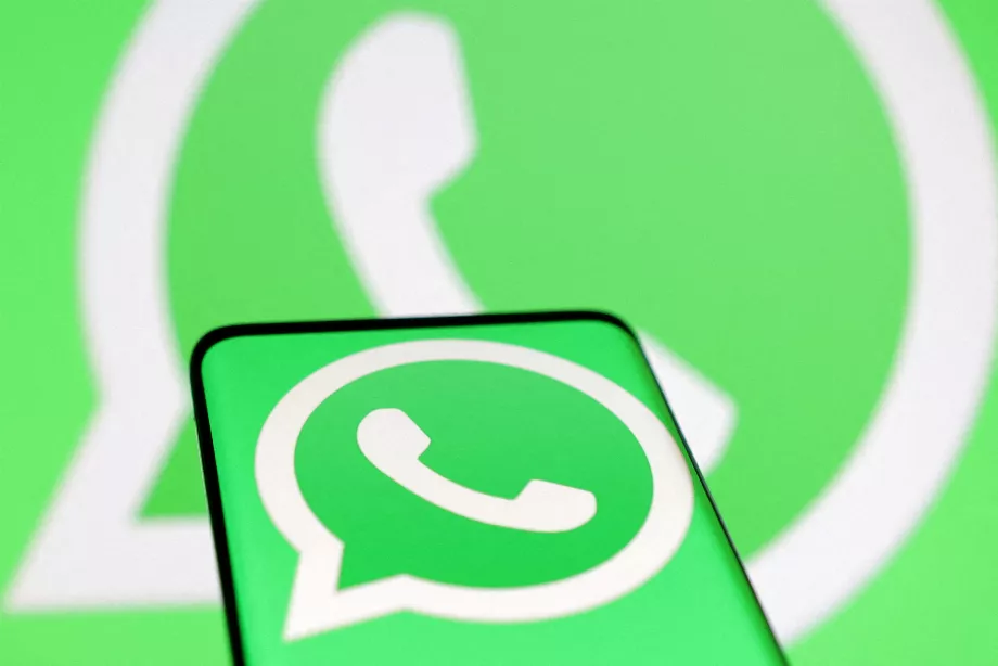 WhatsApp pour iPhone lance plusieurs fonctions de sécurité et d'exploitation. REUTERS/Dado Ruvic/Illustration/Photo d'archives